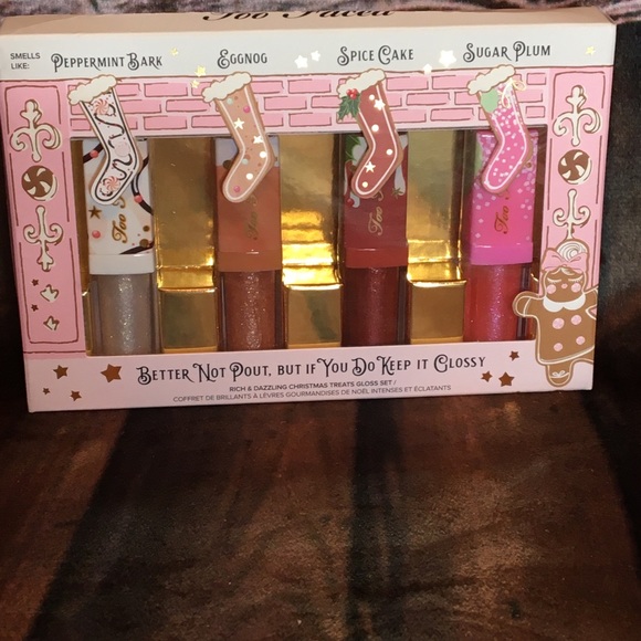 Too Faced Better Not Pout lip gloss - Picture 9 of 12